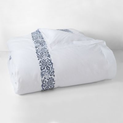 SFERRA - Saxon Duvet Cover, King