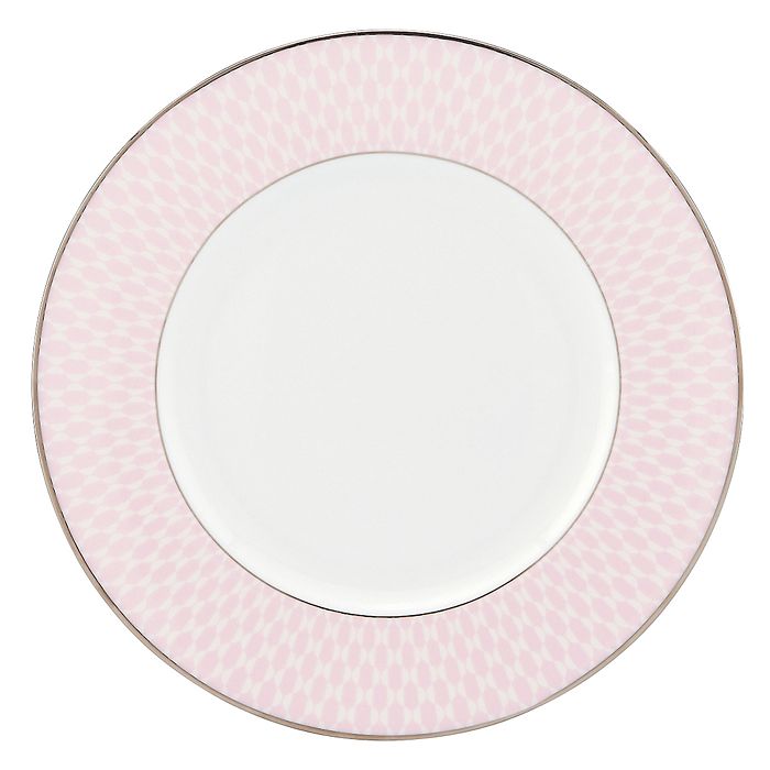 KATE SPADE KATE SPADE NEW YORK MERCER DRIVE ACCENT PLATE, 9,L836025
