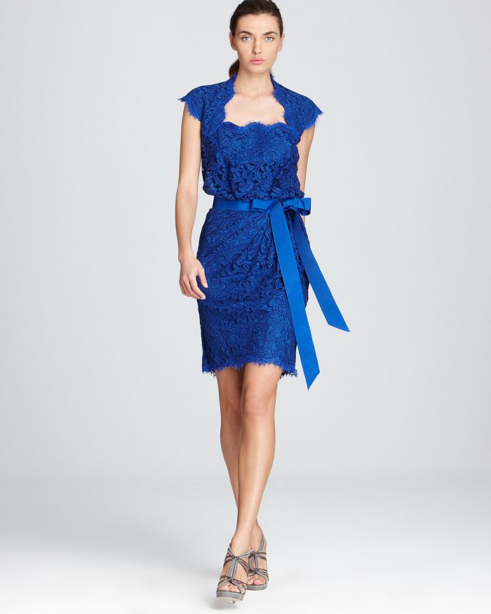 Bloomingdales tadashi dresses clearance