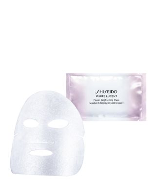 Shiseido - White Lucent Power Brightening Mask