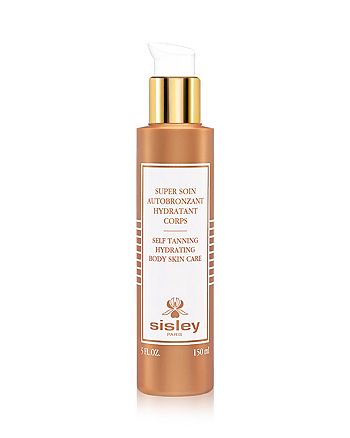 Sisley-Paris - Self Tanning Hydrating Body Skincare