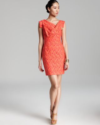 white christmas dresses Classic Jackie O Sheath Dress main image 1