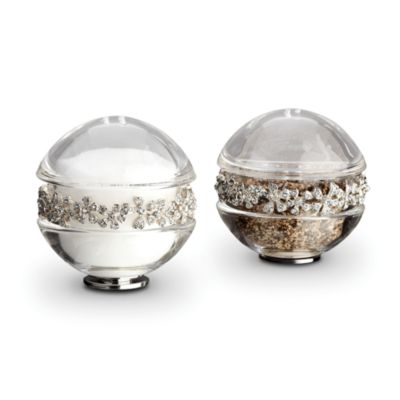 L'Objet - L'Objet Spice Jewels Garland Salt & Pepper Shakers