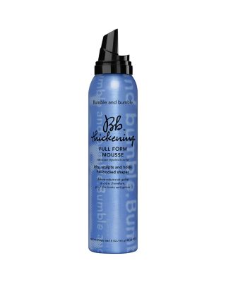 Bb. Thickening Full Form Mousse