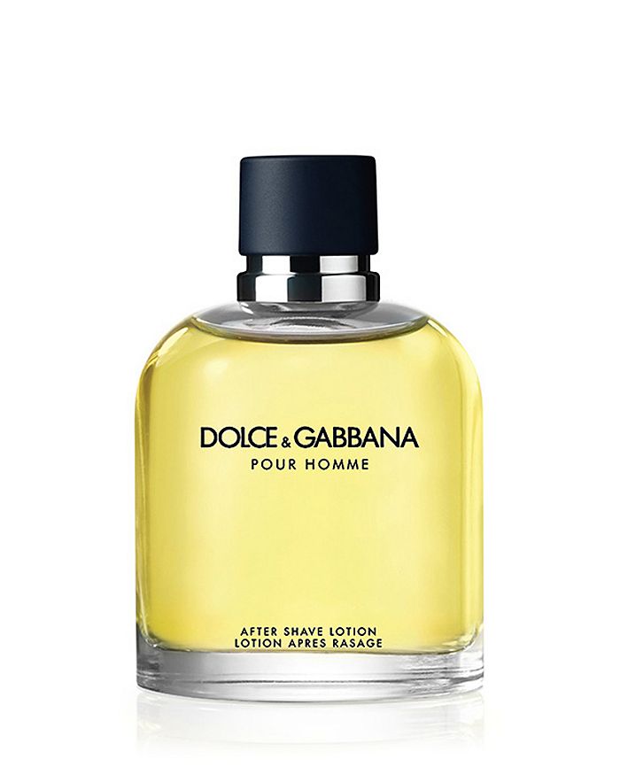 Dolce & Gabbana Pour Homme After Shave Lotion