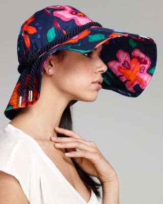 kate spade beach hat