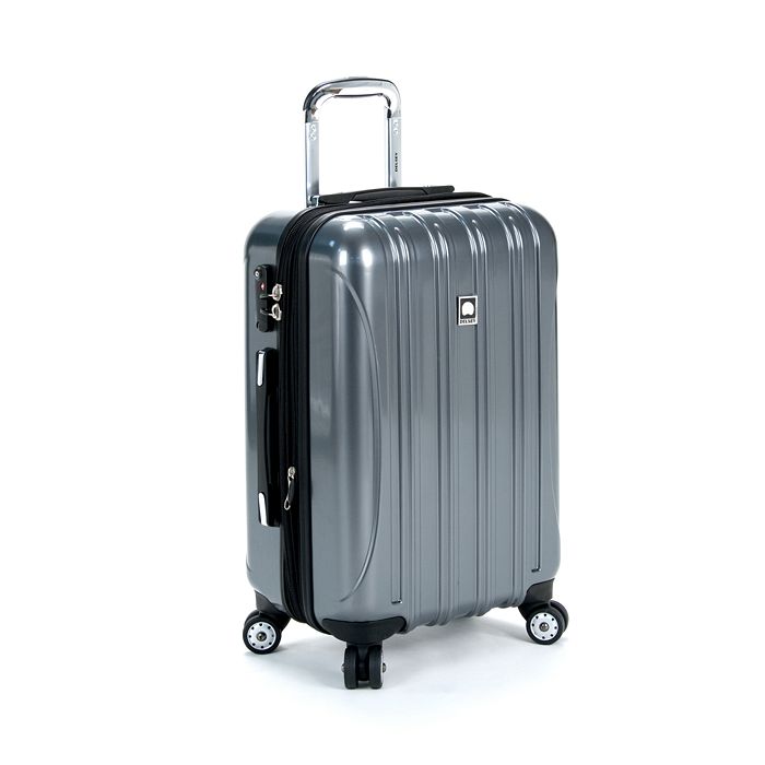 Delsey Helium Aero International 19" Carry On Expandable Spinner Trolley Bloomingdale's