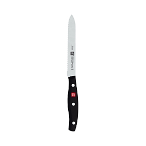 Zwilling J.a. Henckels Twin Signature 5 Serrated Utility Knife