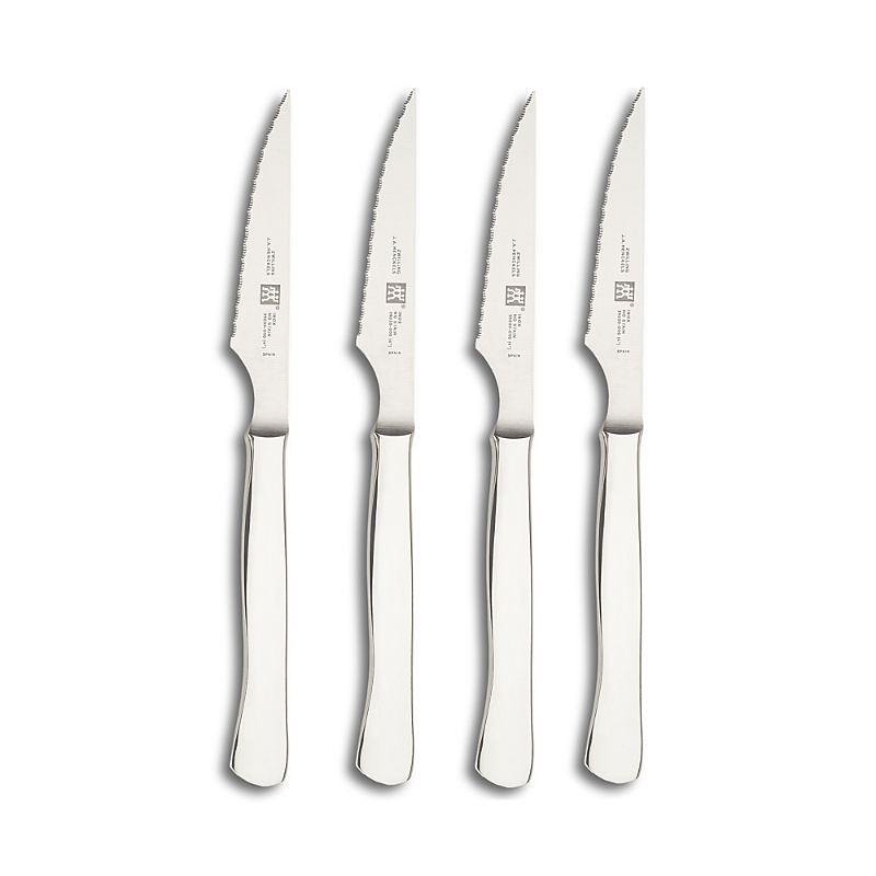 Zwilling J. a. Henckels Stainless Steel 4 Piece Steak Set