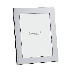 Shop Christofle Fidelio Frame, 5 X 7 In Silver