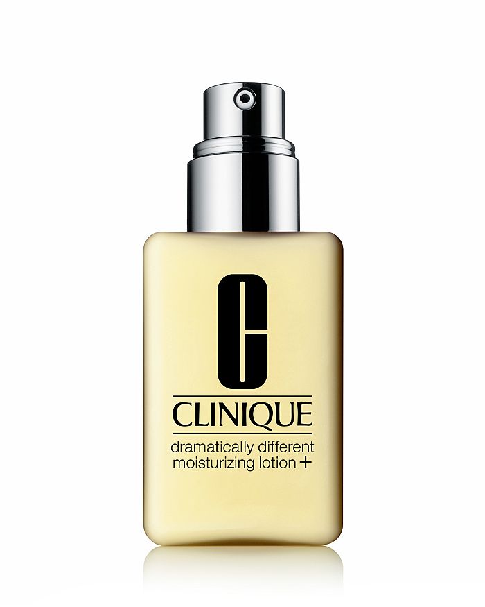 Shop Clinique Dramatically Different Moisturizing Lotion+ With Pump 4.2 Oz.