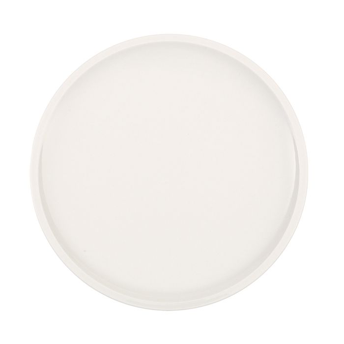 Shop Villeroy & Boch Artesano Salad Plate In White