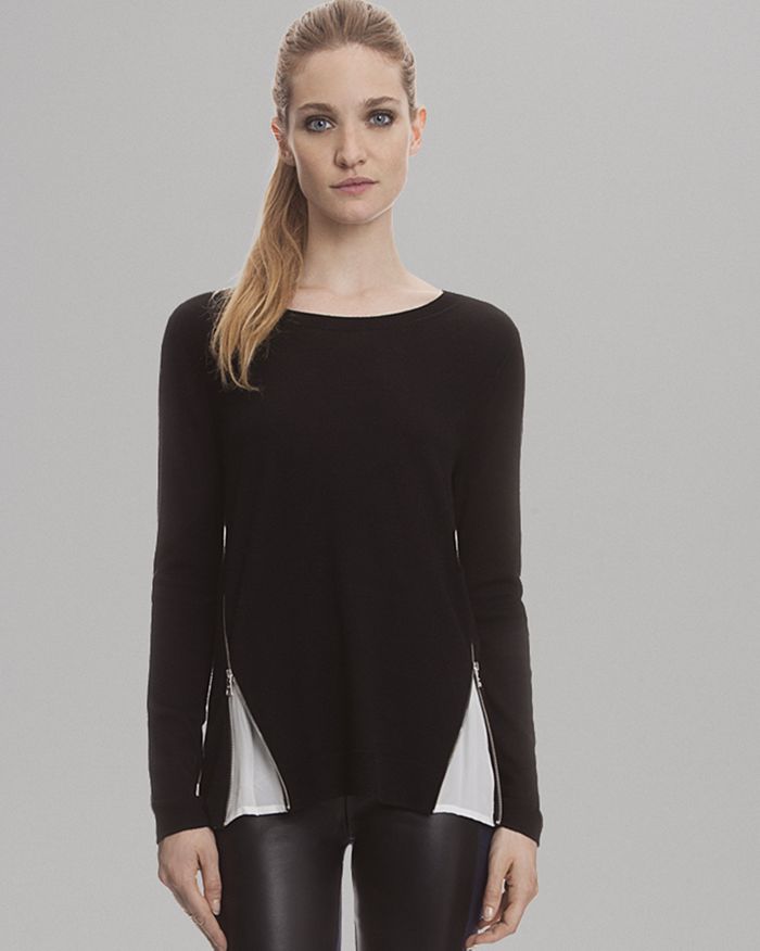 Sandro Sweater - Secret | Bloomingdale's