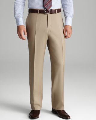 Classic Fit Dress Pants