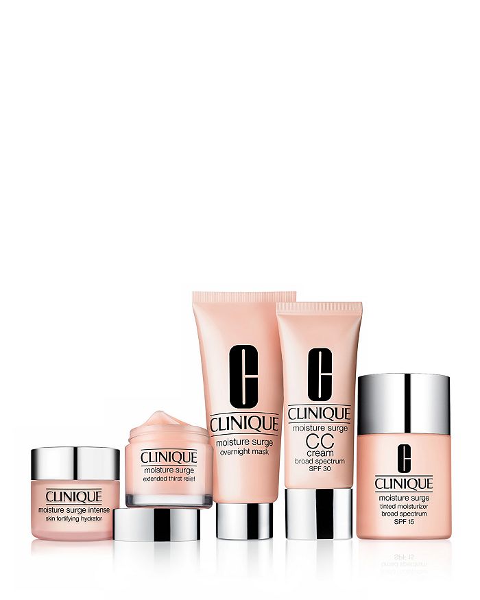 Clinique Moisture Surge Collection Bloomingdale's