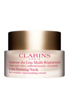 Clarins - Extra-Firming Neck Anti-Wrinkle Rejuvenating Cream