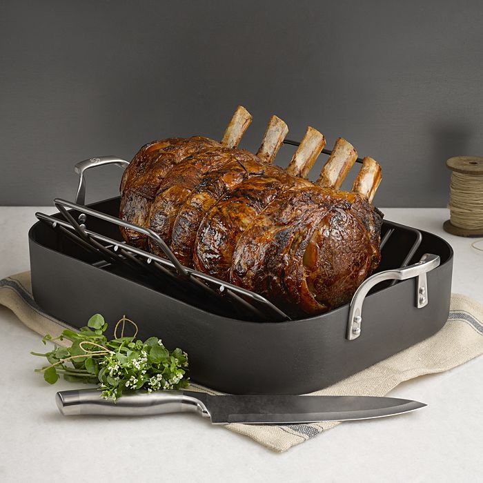 Calphalon roasting rack online