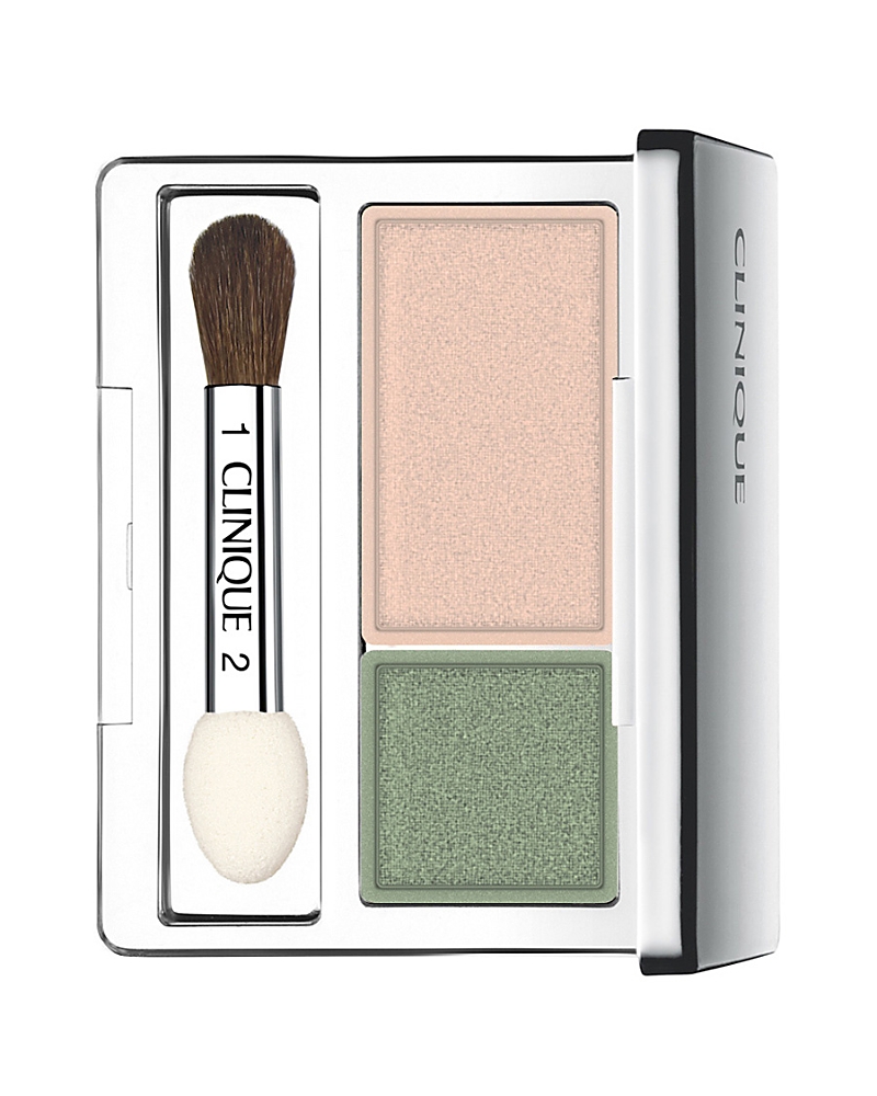 Clinique All About Shadow, Duo