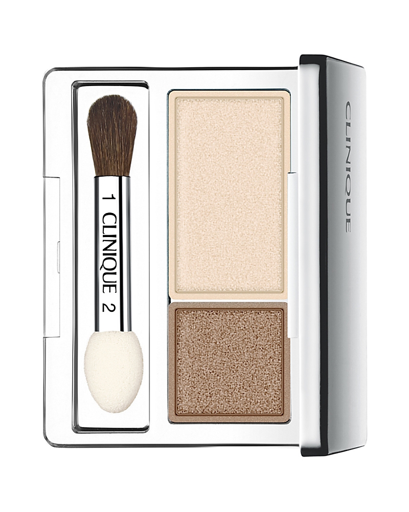Clinique All About Shadow, Duo