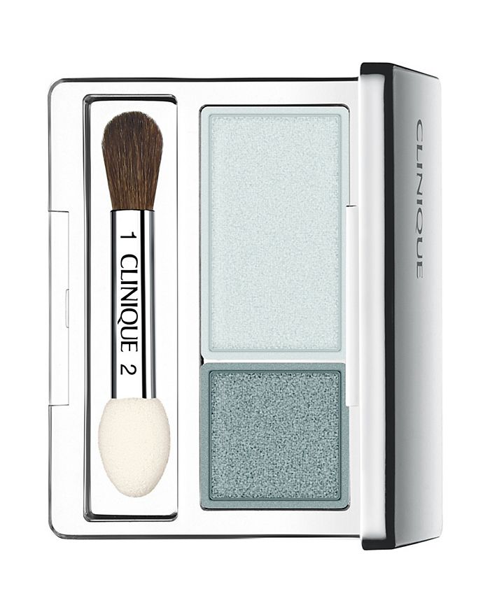 Clinique All About Shadow Eyeshadow Duo In Wave After Wave