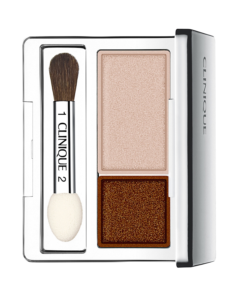 Clinique All About Shadow, Duo