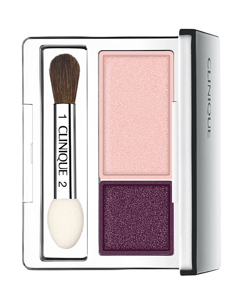 Clinique All About Shadow, Duo