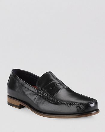 Cole Haan Men S Hudson Leather Penny Loafers Bloomingdale S
