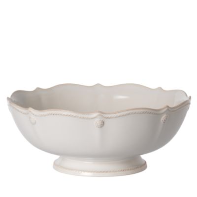 Juliska - Berry & Thread Footed Fruit Bowl