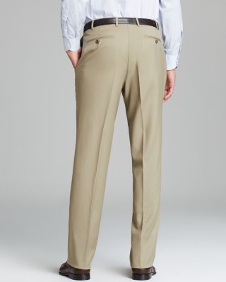 Classic Fit Dress Pants