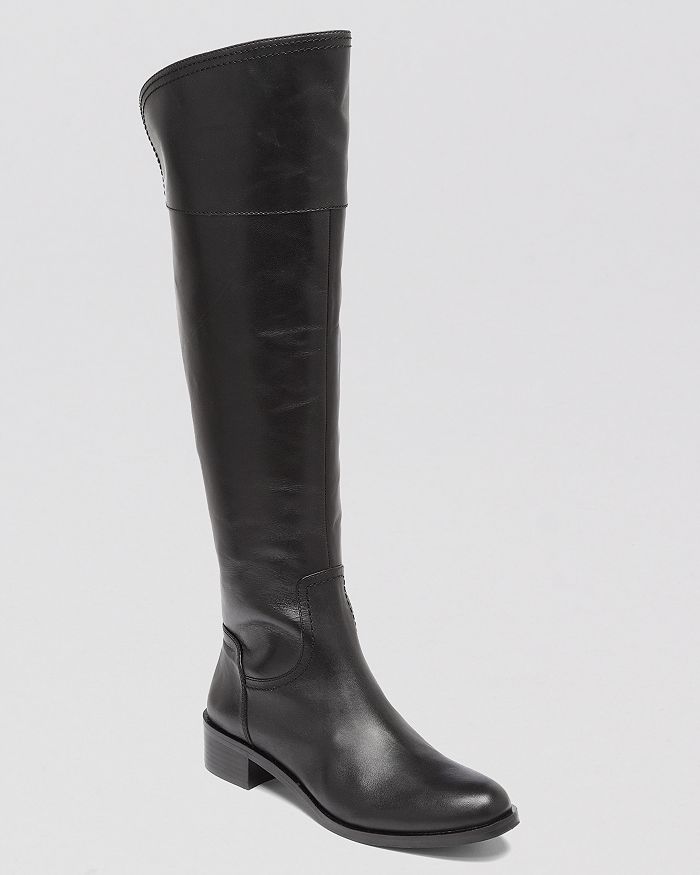 VINCE CAMUTO Over The Knee Riding Boots - Vatero | Bloomingdale's