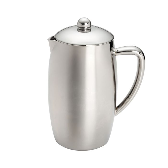 Bonjour coffee and shop tea french press