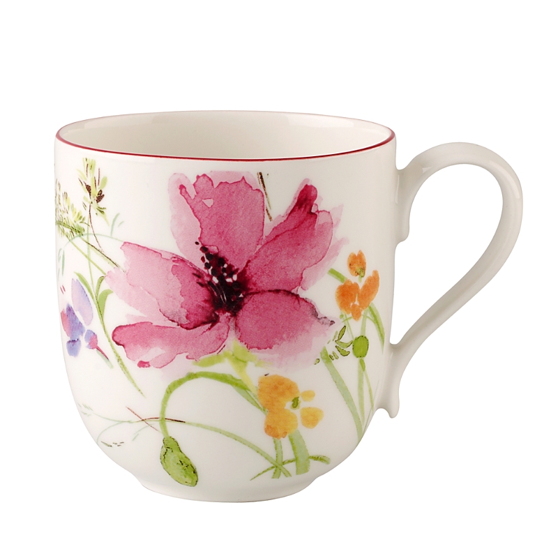 Villeroy & Boch Mariefleur Basic Mug In Multi