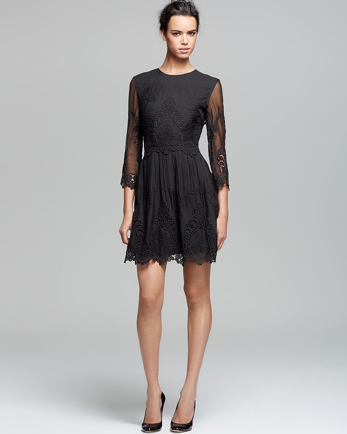 Dolce Vita Dress Valentina Silk Bloomingdale s