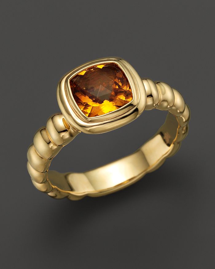 John hardy citrine ring best sale