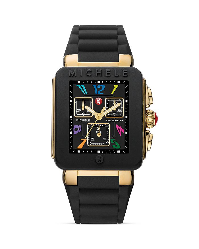 Michele park jelly bean watch store