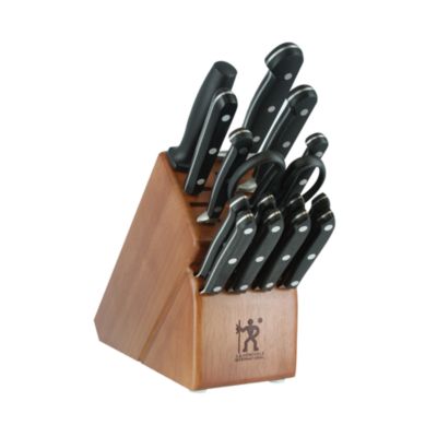 Henckels - Classic 16-Piece Knife Block Set