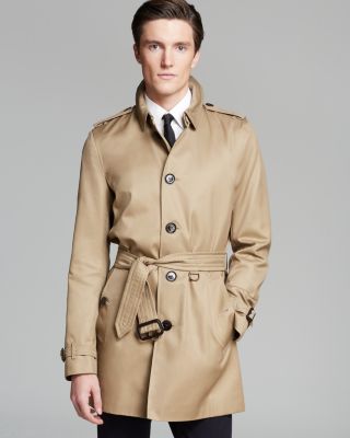 burberry britton trench coat