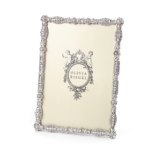 Olivia Riegel Asbury Frame, 5 X 7 In Silver