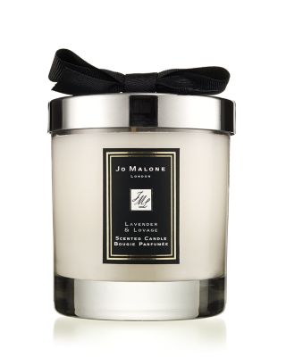 jo malone lavender and lovage candle