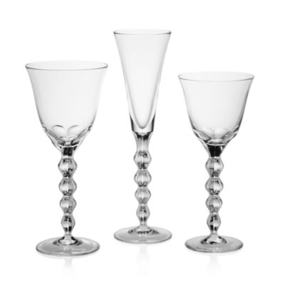 William Yeoward Crystal Lally Stemware Collection