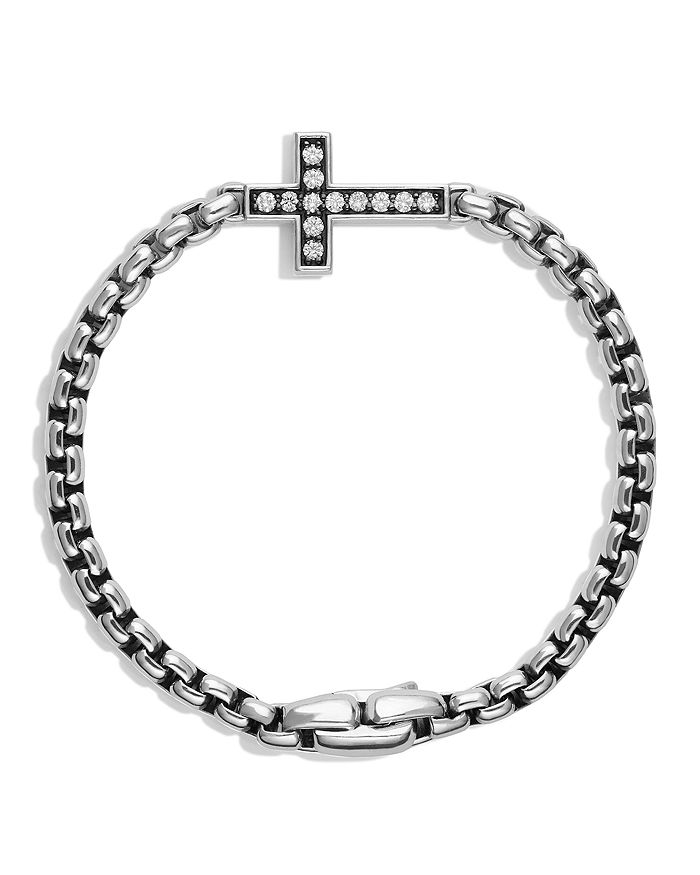 David yurman hot sale cross bracelet
