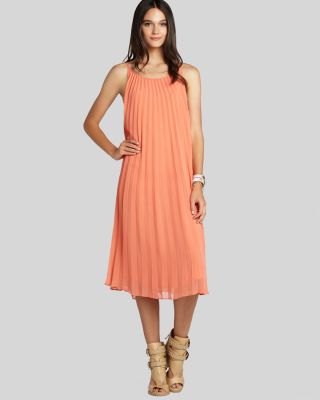 BCBGeneration - Knife Pleat Dress