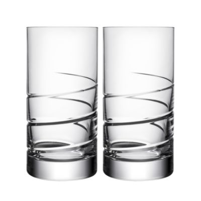 Swerve Tumbler, Set of 2
