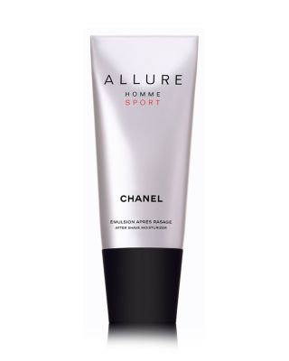 CHANEL ALLURE HOMME SPORT 3.4 oz. After Shave Moisturizer