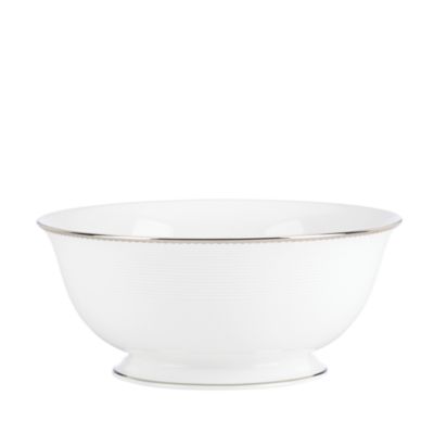 kate spade new york - Sugar Pointe Serving Bowl
