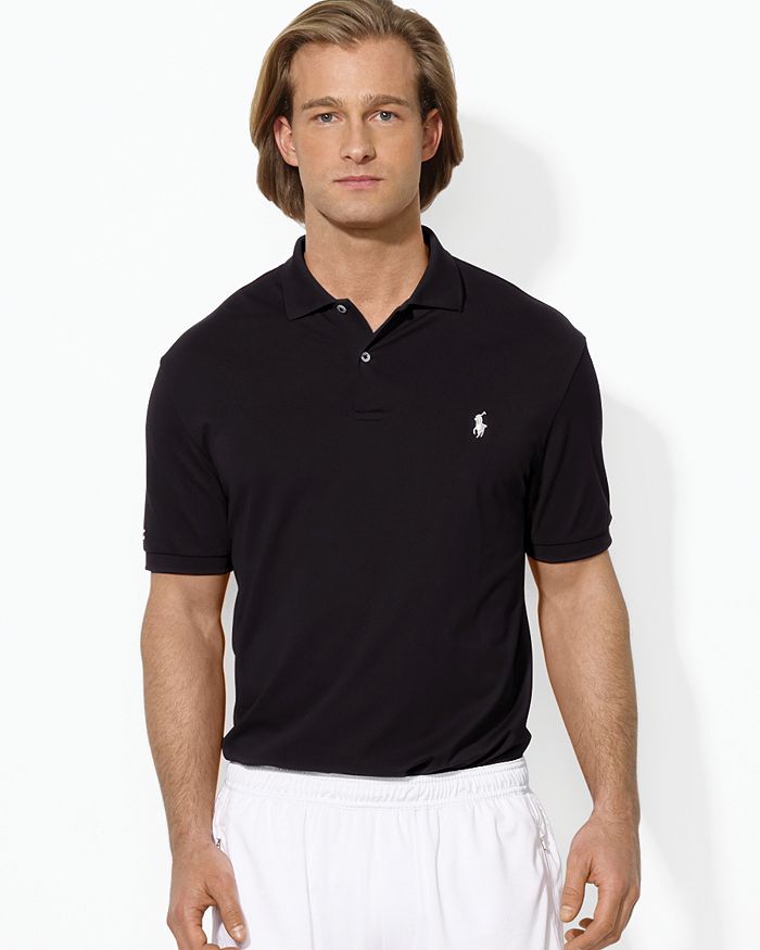 Polo Ralph Lauren Performance Polo Shirt | Bloomingdale's