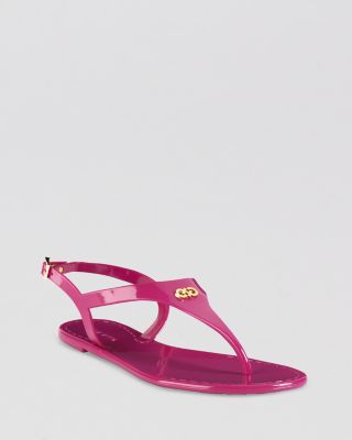 Cole Haan Jelly Thong Sandals - Miley | Bloomingdale's