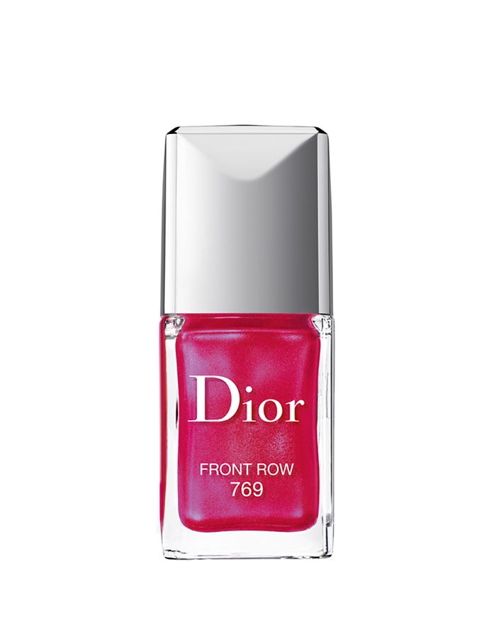 DIOR VERNIS COUTURE COLOUR GEL-SHINE & LONG-WEAR NAIL LACQUER,F000355769