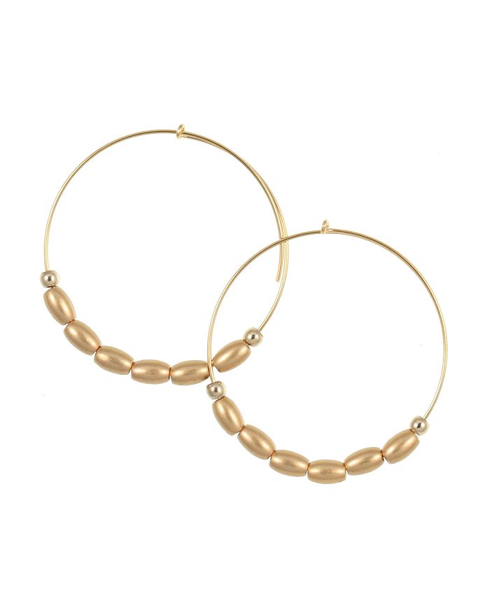 Alex and ani hot sale hoop earrings
