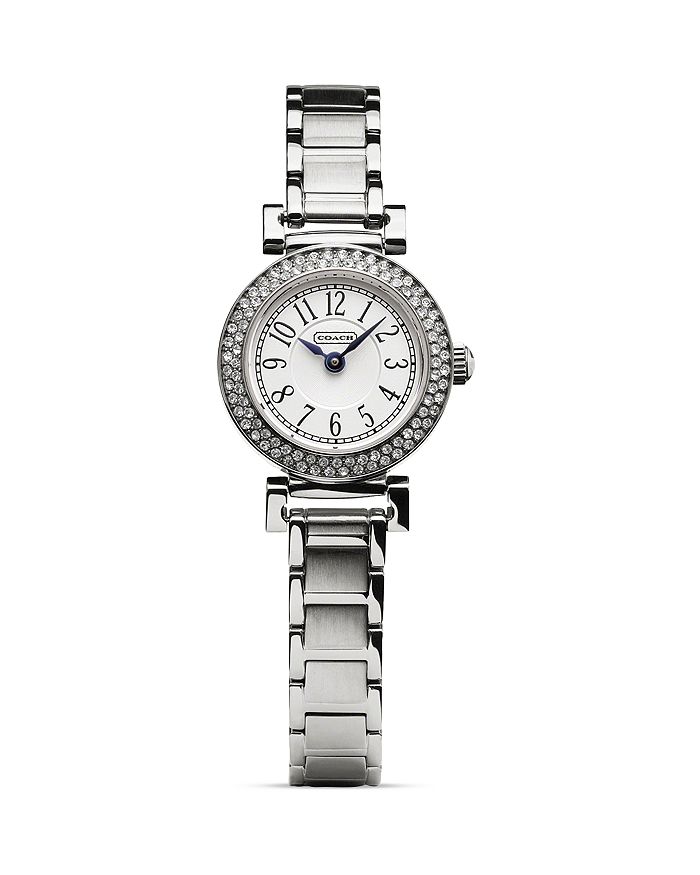 Coach madison watch top